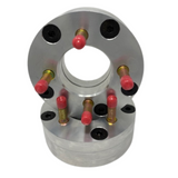 5x100 to 4x4.5 Wheel 2-Piece US Adapters 12x1.5 Studs 57.1 Bore (MULTIPLE APPLICATIONS) x 2