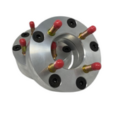 5x100 to 4x4.5 Wheel 2-Piece US Adapters 12x1.5 Studs 57.1 Bore (MULTIPLE APPLICATIONS) x 2