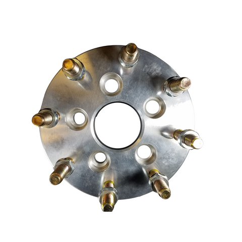 5x4.72 to 8x7.1 / 5x120 to 8x180 US Wheel Adapters 14x1.5 studs 1" thick x2