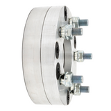 4x110 to 5x139.7 / 5x5.5 US 2-Piece Wheel Adapters 1.75" thick 12x1.5 studs x 2