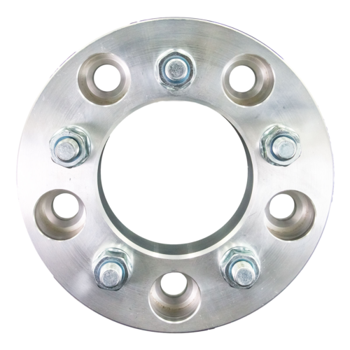 5x5.5 (139.7) to 5x5 (127) | 77.8mm Wheel Adapters x 2pcs.