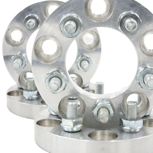 5x4.5(114.3) to 5x4.25 (108) | 66.1mm US Wheel Adapters 1.0" thick 12x1.25 stud x4