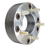 6x135 to 5x135 US Made Wheel Adapters 14x2 Studs 2 Inches Thick 87.1 Bore x 2