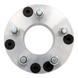 4x4.25 (108) to 5x4.5 (114.3) / 63.4mm US 2-pc Wheel Adapters 12x1.5 studs 1.5" x 2