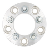 5x110 to 5x120 US Made Wheel Adapters 1" Thick 12x1.5 Studs 65.1 bore (MULTIPLE APPLICATIONS) x 2pcs.