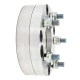 4x137 to 5x130 US Two-piece Wheel Adapters 12x1.5 studs 110 Bore 1.75" Thick x 2