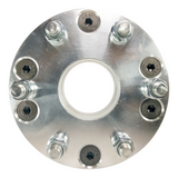 5x120 to 6x4.5(114.3) | 74.1mm Two-Piece US Wheel Adapters 12x1.5 studs 2 in thick x 2