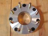 5x5.5 (139.7) to 8x170 / 108mm US Wheel Adapters 5to8 lug 14x1.5 stud 2" thick 2pc x 2