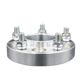 5x4.75 (120.7) to 5x4.75(120.7) -- 70.3/70.3 2" Deep Hubcentic Wheel Adapters 12x1.5 stud 2.25" thick (CHEVROLET/BUICK/GMC/OLDSMOBILE/PONTIAC) x4