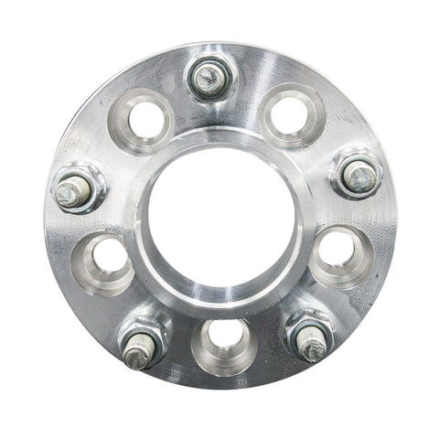 5X4.75 (120.7) to 5x4.75 (120.7) 70.3/70.3 1.75" Deep Hubcentric Wheel Adapters 12x1.5 stud 2" thick (CHEVROLET/BUICK/GMC/PONTIAC/OLDSMOBILE) x 2pcs.