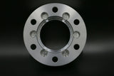 6x5.5 / 6x139.7 to 6x120 US Wheel Adapters 1.5" Thick 14x1.5 Stud 108mm Bore x 4