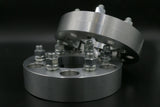 6x5.5 / 6x139.7 to 6x114.3 / 6x4.5 Wheel Adapters 94mm Bore 1.5" Thick 12x1.5 x4