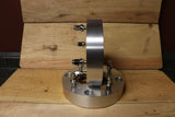4x137 to 4x137 US Wheel Spacers 1.25" Thick 110mm Bore 10x1.25 Studs x2 Adapters