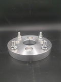 4x4.5 / 4x114.3 to 4x137 US Wheel Adapters 10x1.25 Stud hub 1" Thick 74 bore x 4