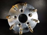 5x4.75 to 8x6.7 / 5x120.7 to 8x170 US Wheel Adapters 14x1.5 stud 1" thick x 2