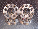 5x110 to 5x108 / 5x4.25 US Wheel Adapters 20mm Thick 65.1 bore 12x1.25 studs x 4