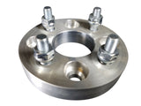 4x4.25 / 4x108 to 4x114.3 / 4x4.5 Wheel Adapters 1" Thick 1/2" 65.1Bore Stud  x4