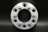 6x5.5 / 6x139.7 to 6x132 US Wheel Adapters 1.5" Thick 12x1.5 Stud 93.1mm Bore x4