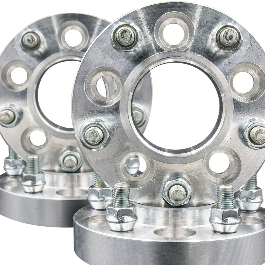 5x4.75(120.7) to 5x4.75(120.7) -- 70.3/70.3 1.75" Deep Hubcentric Wheel Adapters 12x1.5 stud 2" thick (CHEVROLET/BUICK/GMC/OLDSMOBILE/PONTIAC) x4