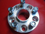 5x130 hub 71.6 to 5x120 US Wheel Centric 72.56 Adapters 12x1.5 stud 1 inch x 4