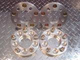 5x98 to 5x114.3 / 5x4.5 USA Wheel Adapters 19mm 3/4" Spacers 12x1.5 studs x 4