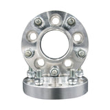5x130 hub 71.6 to 5x4.75 Wheel Centric 83.1 US Adapters 12x1.5 studs 19mm x 2