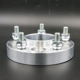 5x120 to 5x4.75 / 5x120.7 Hubcentric US Wheel Adapters 1.75" Thick 80.5 Lip x 2