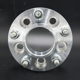 5x120 to 5x4.75 / 5x120.7 Hubcentric US Wheel Adapters 2.5" Thick 80.5 Lip x 2