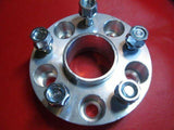 5x4.25 (108) to 5x4.75 (120.7) Hubcentric 63.4/80.5 US Wheel Adapters 1.25" 12x1.5 x4