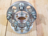 5x120 to 5x127 / 5x5 US Wheel Adapters 12x1.5 stud 64.1 bore 1 in x2