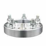 5x130 hub 71.5 to 5x4.75 US Wheel Centric 72.6 Adapters 1" Thick 14x1.5 studs x4