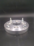 4x100 to 4x156 US Billet Wheel Adapters 1" Thick 12x1.5 Studs 60mm Bore x 4 Rim