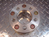 5x110 to 5x114.3/5x4.5 US Wheel Adapters  65.1 bore 12x1.5 studs 3/4" thick (MULTIPLE APPLICATIONS) x 4pcs..)